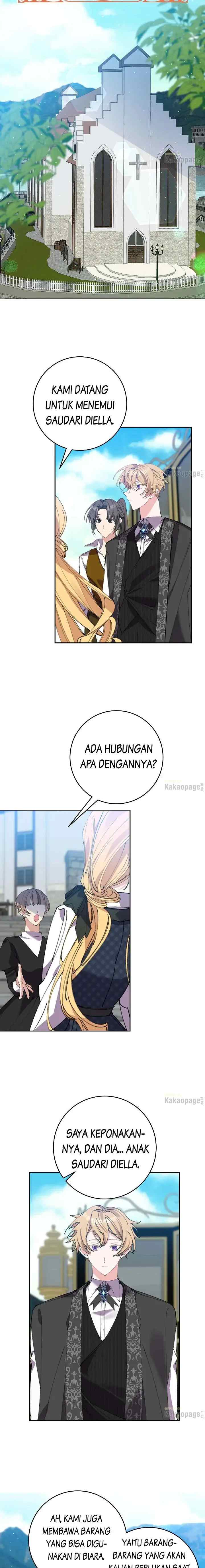 It's Useless to Hang On chapter 26 halaman 13
