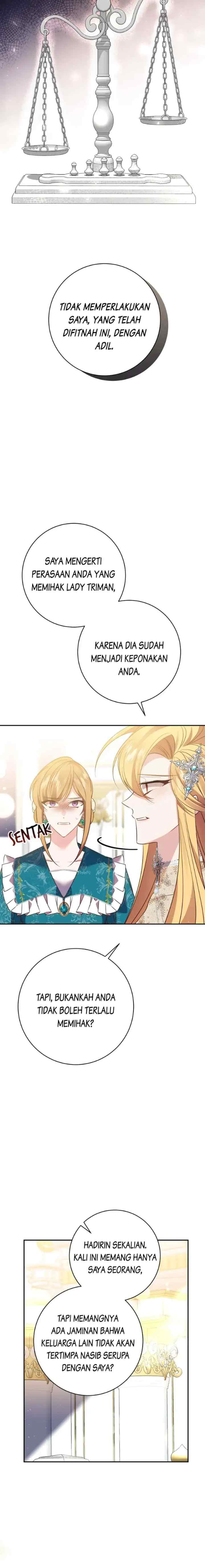 It's Useless to Hang On chapter 117 halaman 5