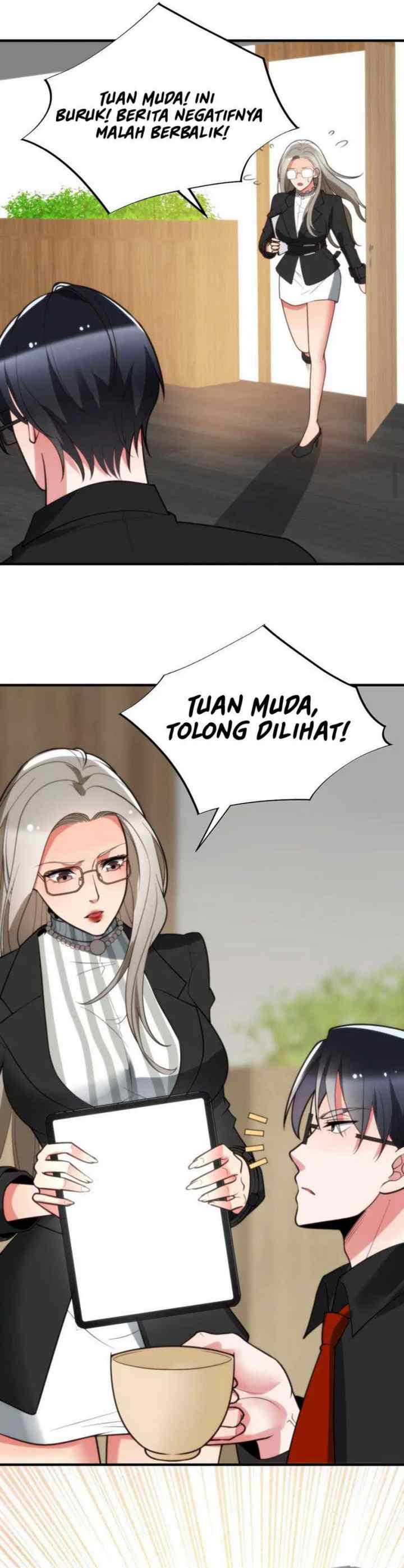 I Have 90 Billion Licking Gold chapter 271 halaman 4