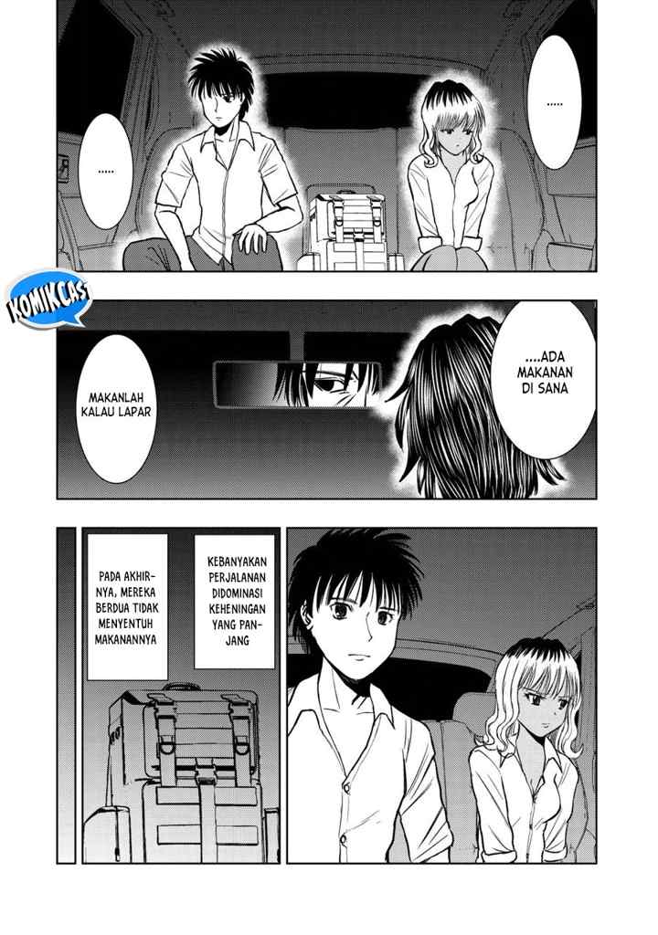 Isekai Kaeri no Ossan wa Shuumatsu de Sekai de Musou Suru chapter 21.1 halaman 11