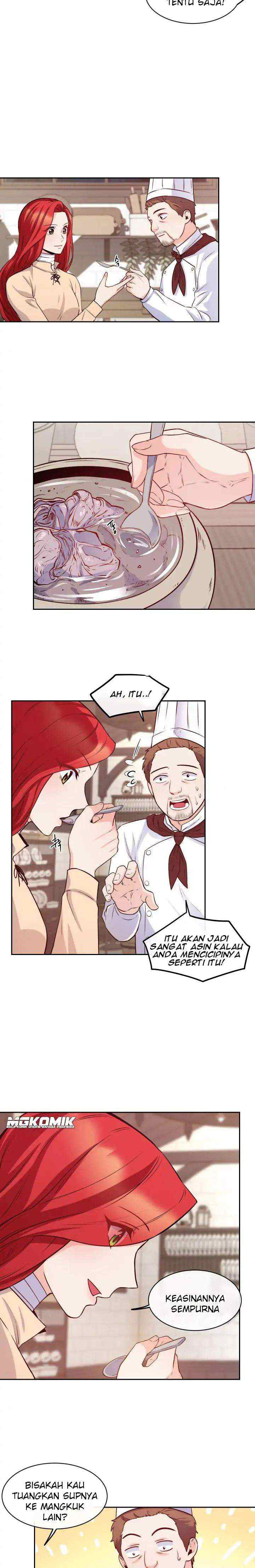 Behold the True Villainess chapter 36 halaman 11