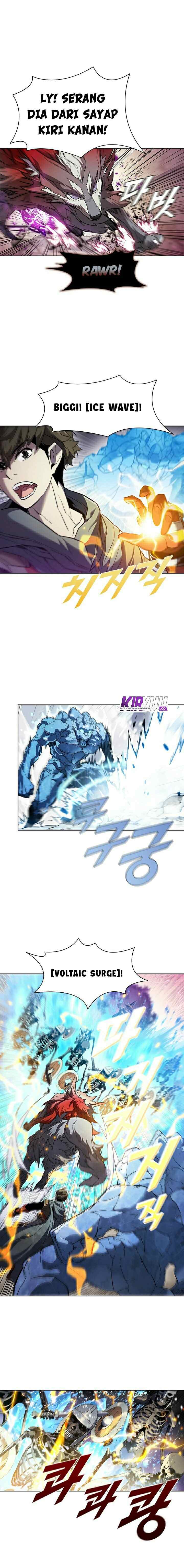 The Taming Master chapter 31 halaman 6