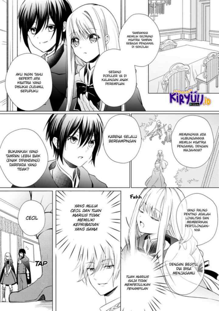 Zense Seijo wa Te o Nukitai Yokiyoki chapter 3.3 halaman 10