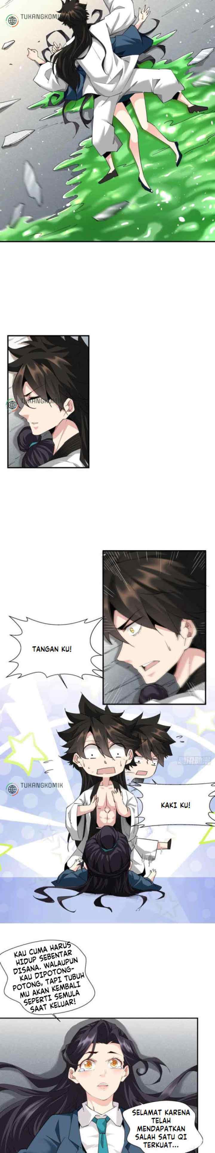 As The Richest Man, I Really Dont Want To Be Reborn chapter 6 halaman 6