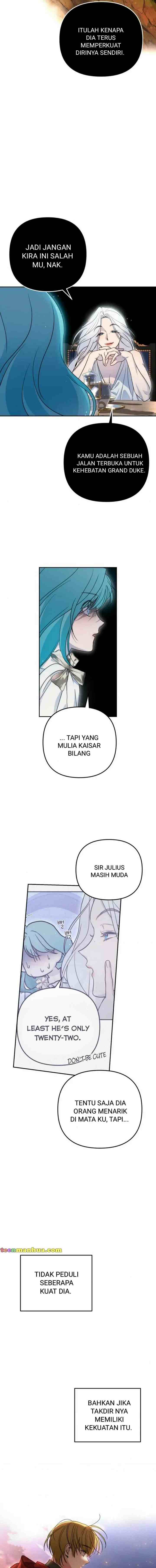 Little Princess Mint chapter 15 halaman 12