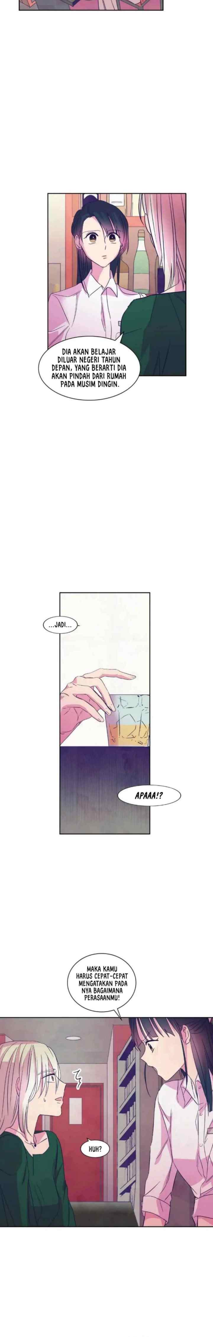 Blooming Sequence chapter 60 halaman 5