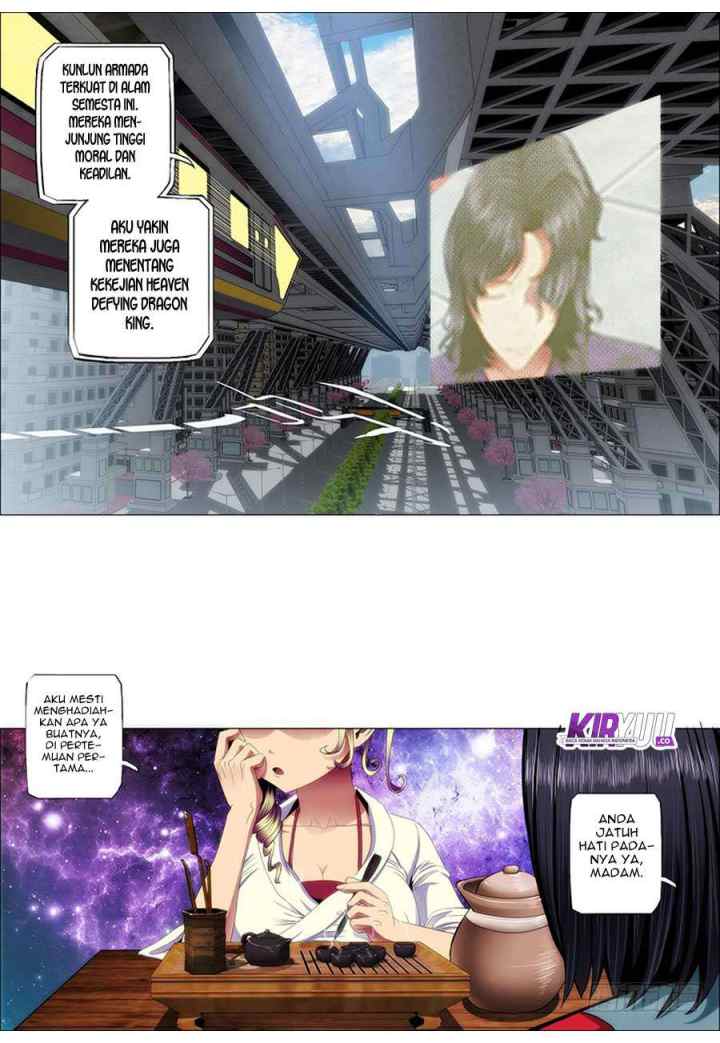 Iron Ladies chapter 63 halaman 9