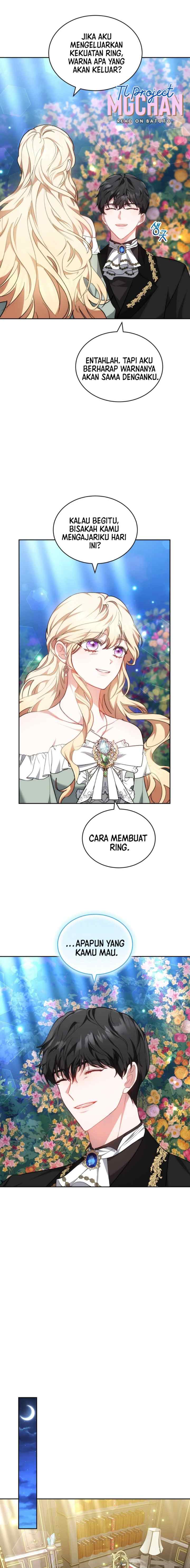 I'm a Stepmother, It's So Easy to Avoid Death chapter 19 halaman 8