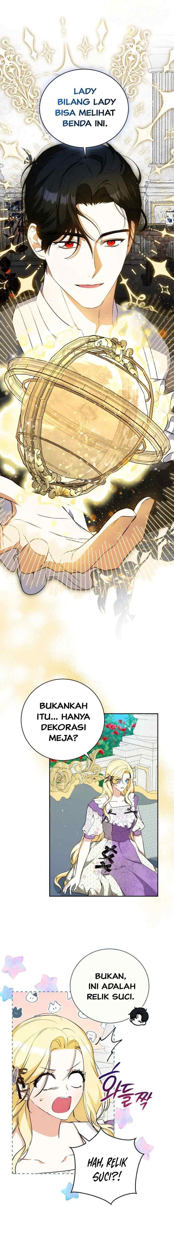 I Think I've Transmigrated Somewhere chapter 23 halaman 13