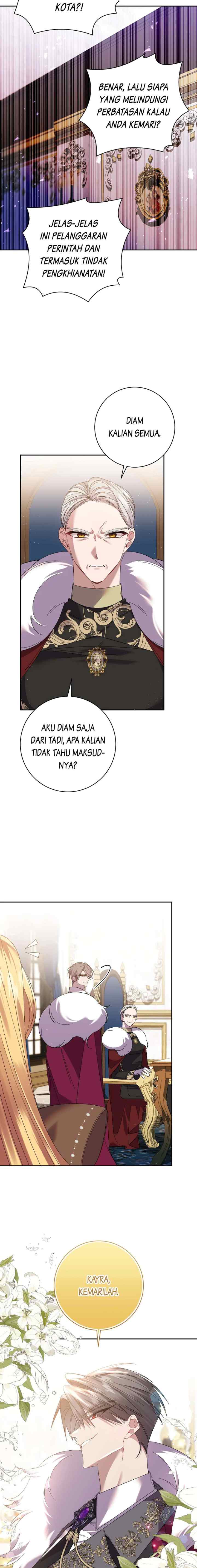 It's Useless to Hang On chapter 128 halaman 4