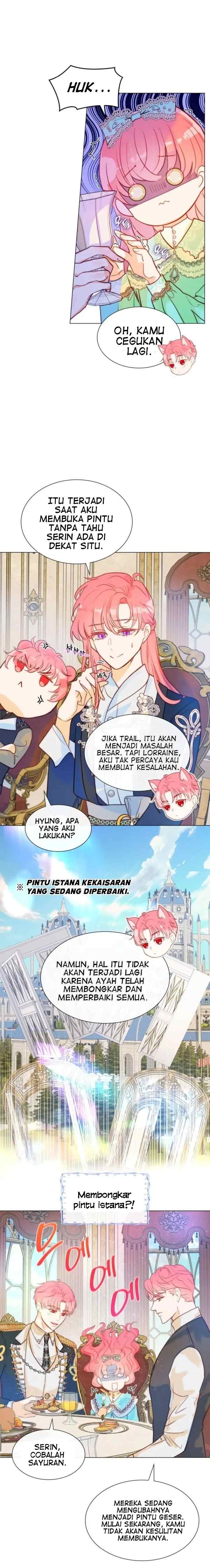 I Was Born The Second Daughter chapter 5 halaman 14