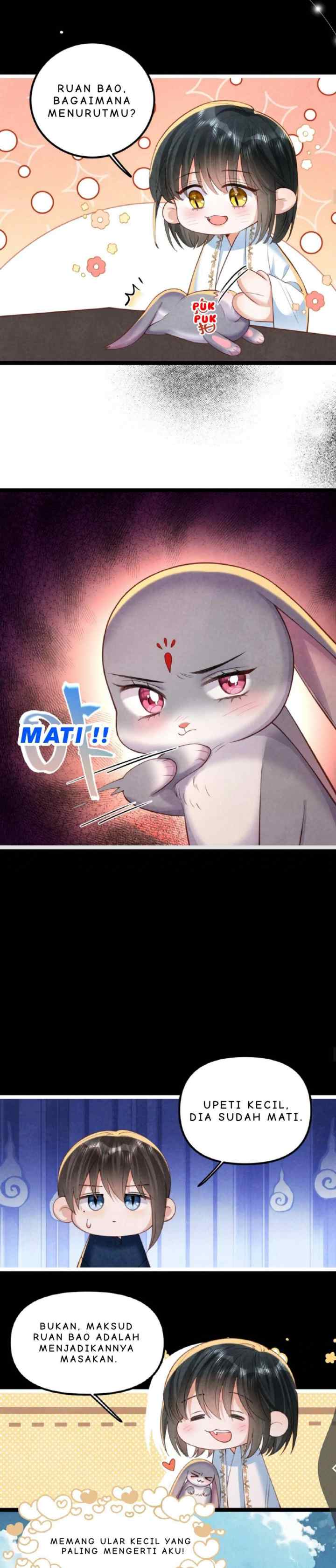 Tribute's Road To Survival chapter 21 halaman 9