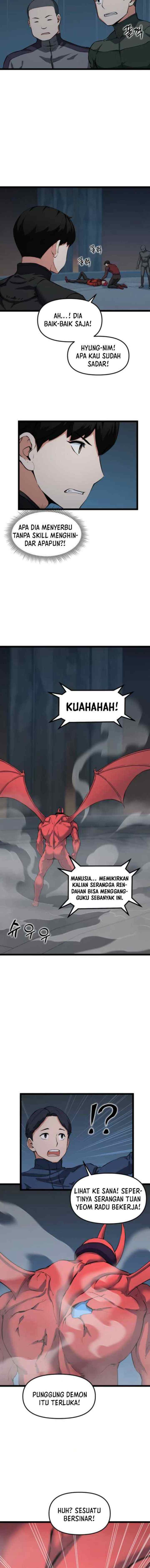 Leveling Up With Likes chapter 33 halaman 7