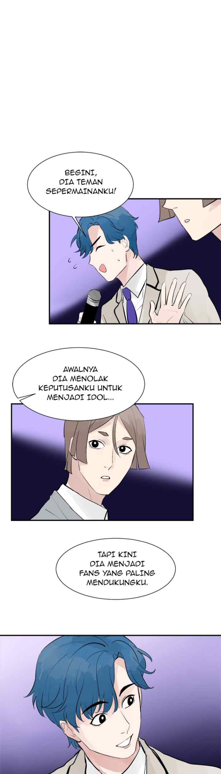 Godly Idol chapter 51 halaman 11