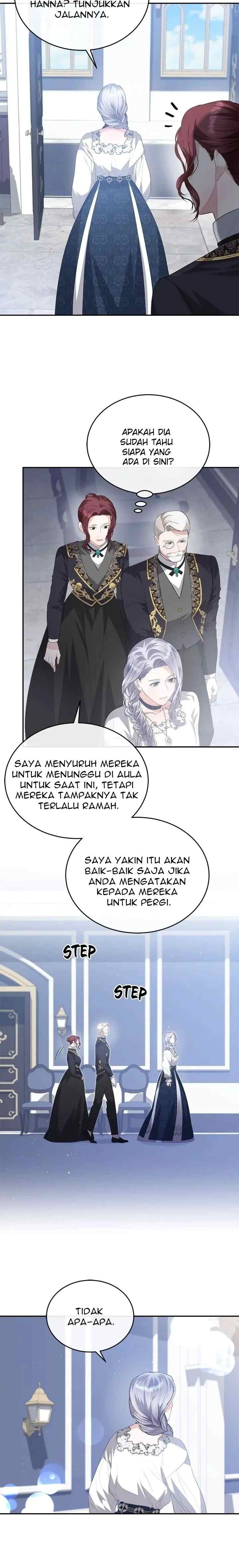 How to Protect My Male Lead chapter 16 halaman 7