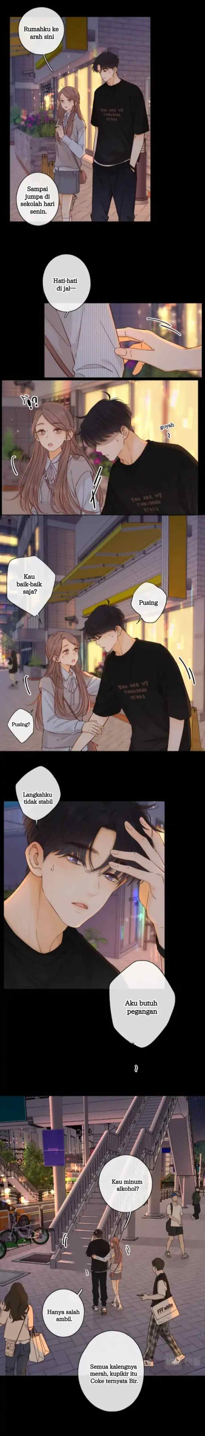 Hard to Deceive chapter 53 halaman 6