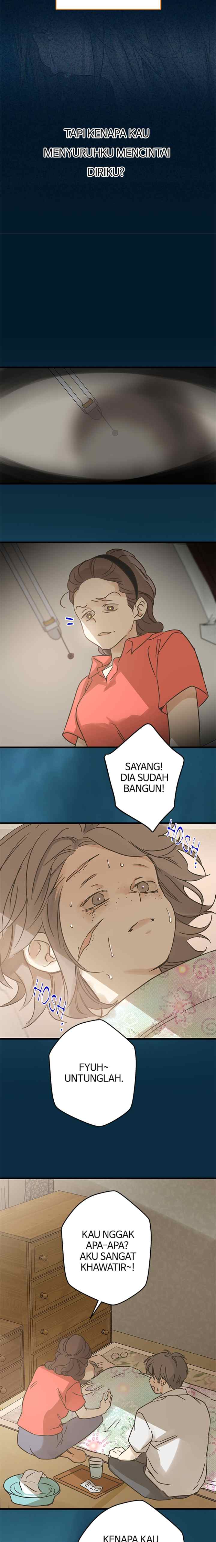 Chae Sarang chapter 184 halaman 11