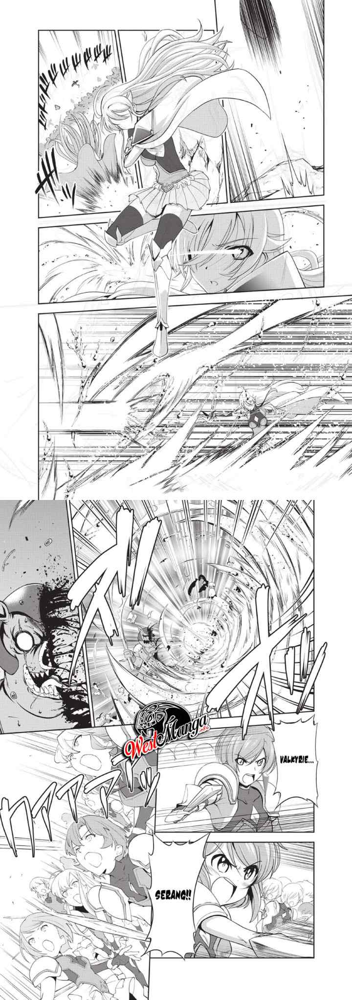 Shinka no Mi ~Shiranai Uchi ni Kachigumi Jinsei chapter 24 halaman 5