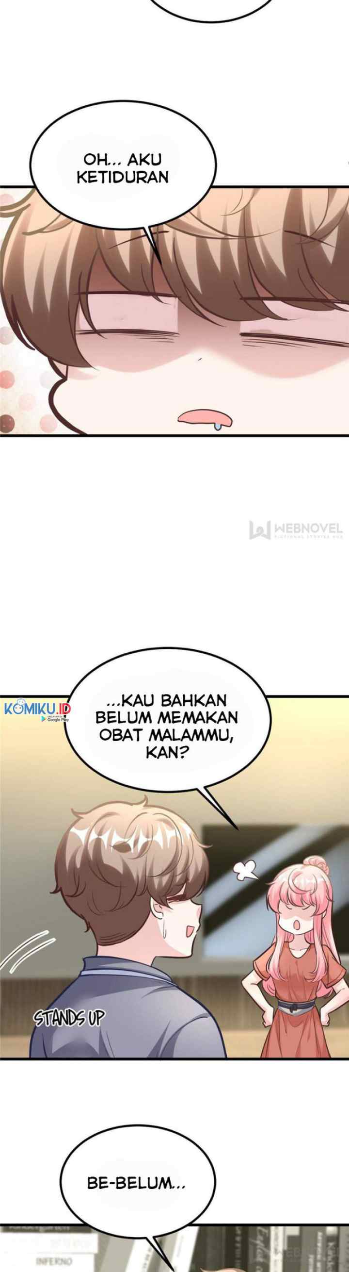 My Beautiful Time With You chapter 190 halaman 9