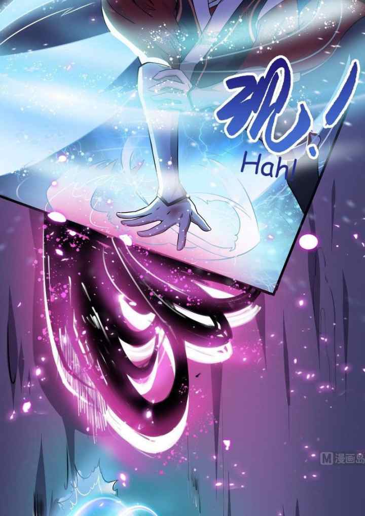 Magic Immortal Qi chapter 44 halaman 17