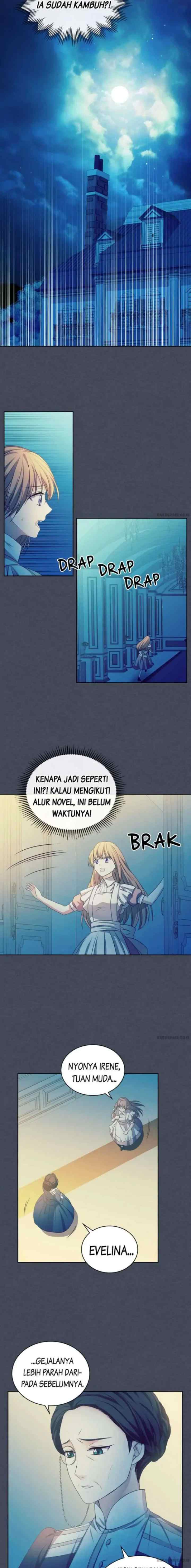 Sincerely: I Became a Duke's Maid chapter 19 halaman 13