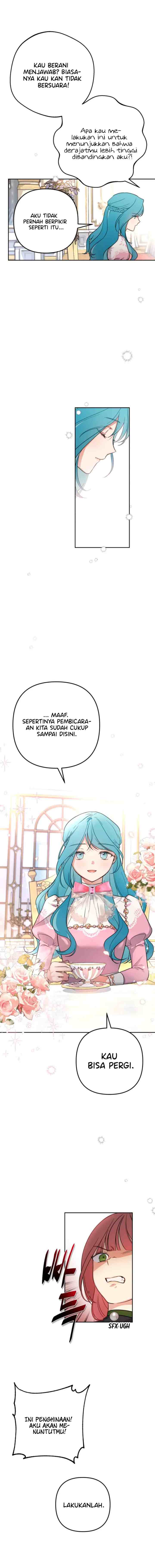 Little Princess Mint chapter 11 halaman 5