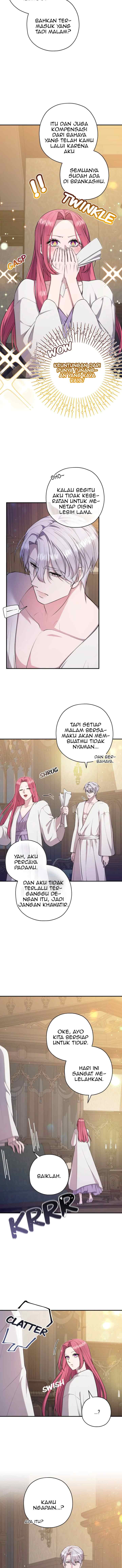 The Devilishly Trash Duke chapter 22 halaman 8