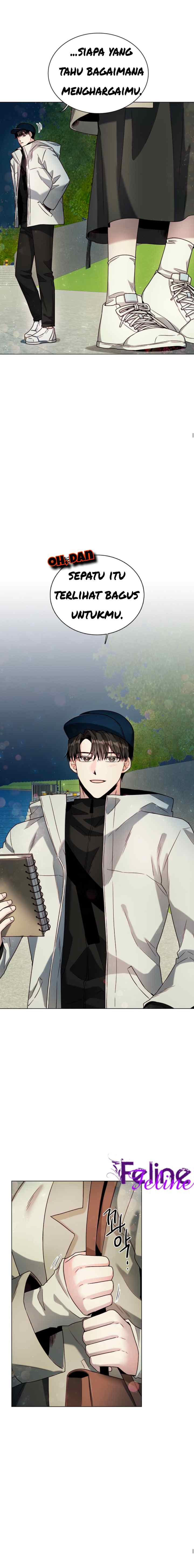 I Just Want To Do It With You chapter 3 halaman 10