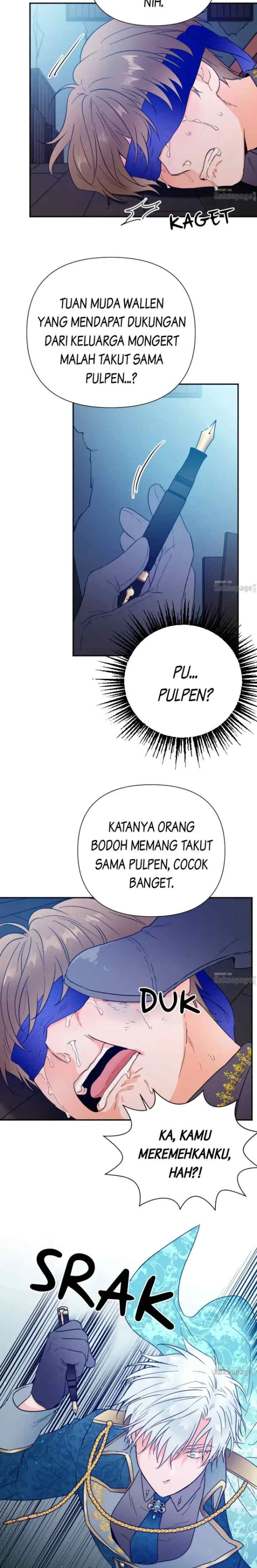 Lady Baby chapter 120 halaman 7