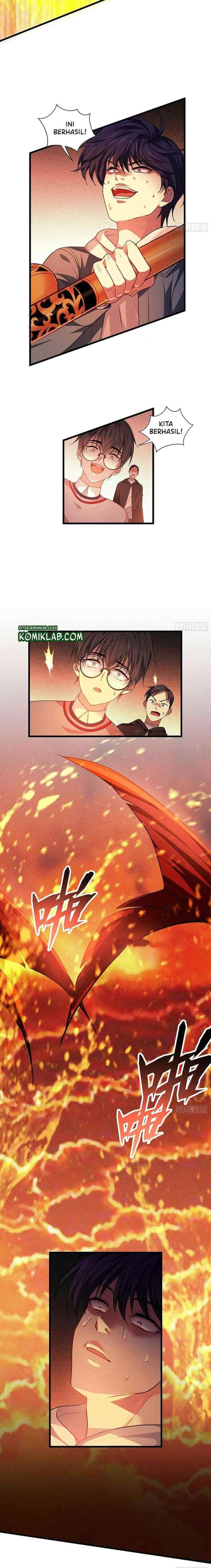 Became King After Being Bitten chapter 8 halaman 10