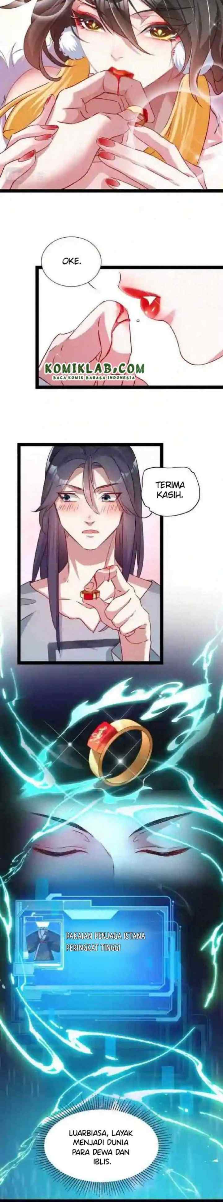 I Can Summon God chapter 3 halaman 12