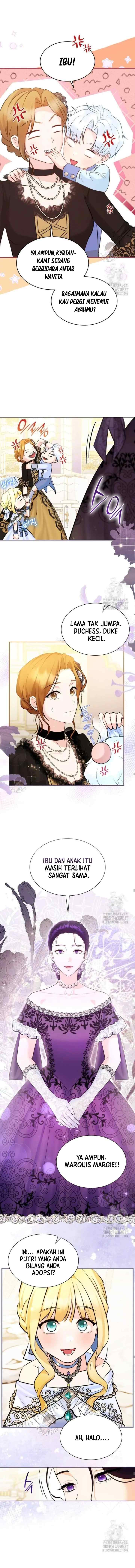 Sobreviva como a filha adotiva de um duque genial chapter 7 halaman 6