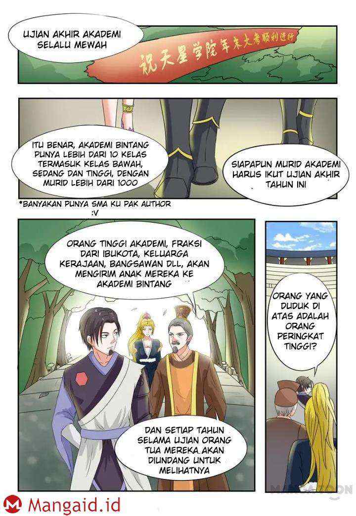 Martial Master chapter 74 halaman 7