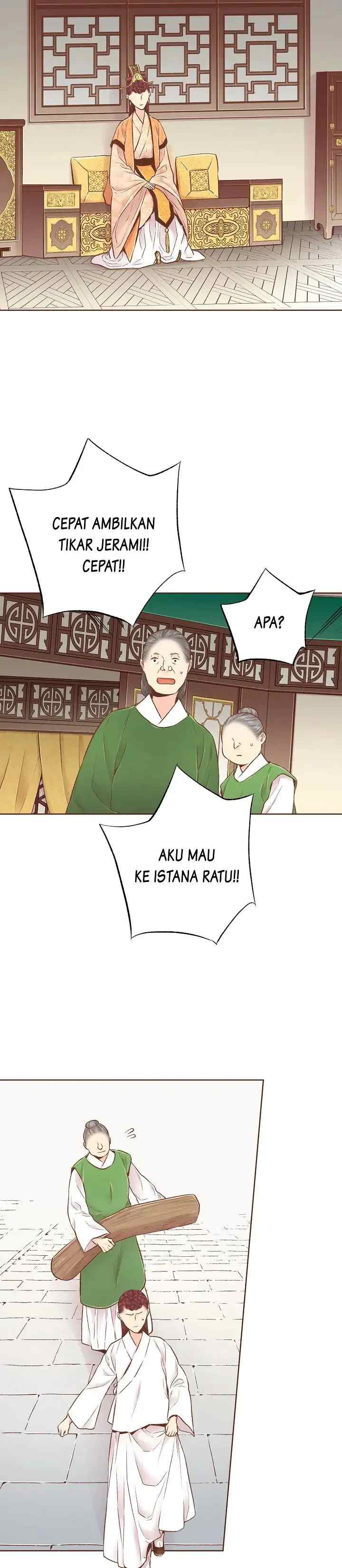 Snow Blossom chapter 240 halaman 16