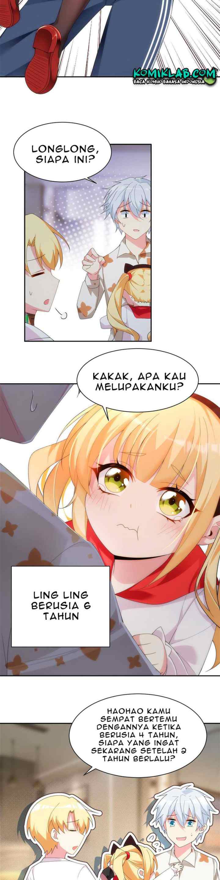 I Eat Soft Rice in Another World chapter 11 halaman 5