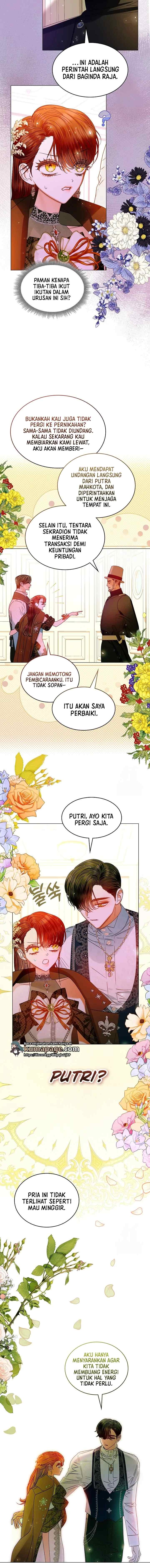 I Saved The Villain With Money After The Ending chapter 29 halaman 11