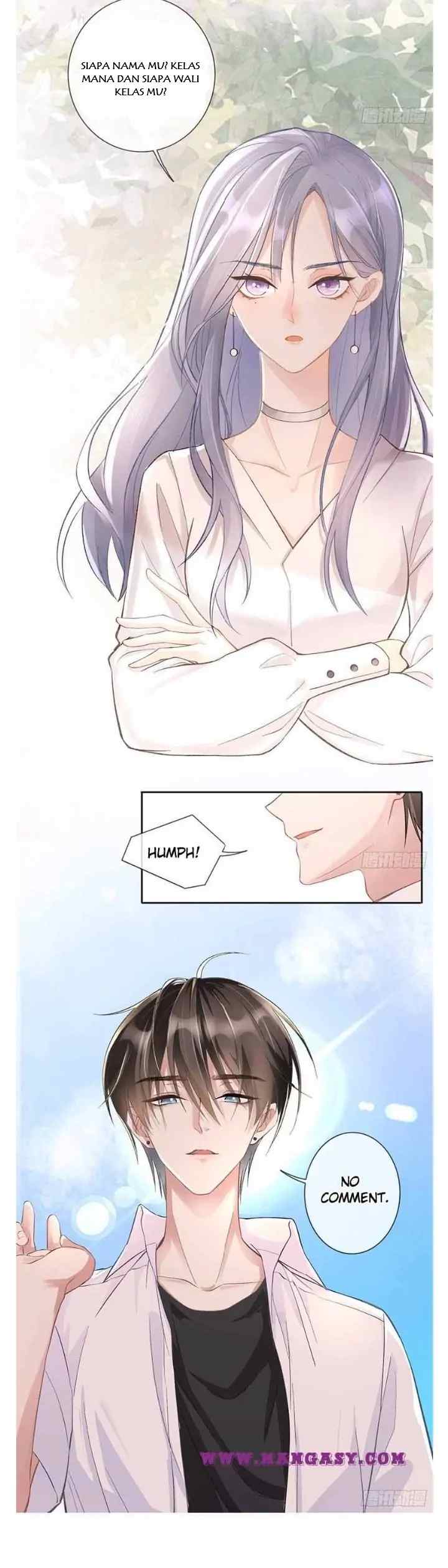 Distance of Two Star chapter 1 halaman 4