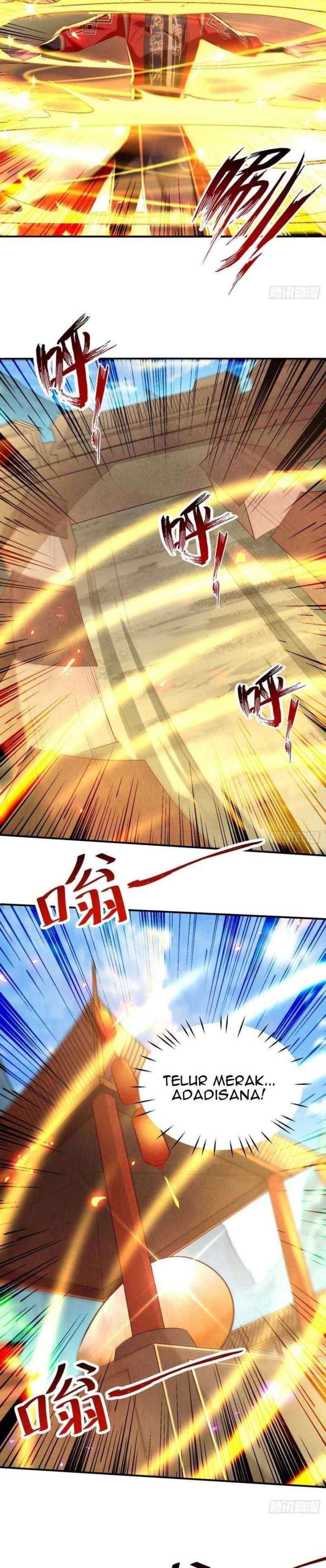 Return of Immortal Emperor chapter 229 halaman 8