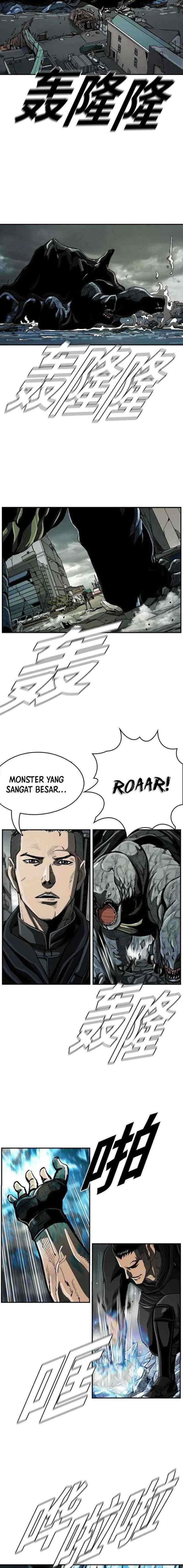 The First Hunter chapter 48 halaman 4