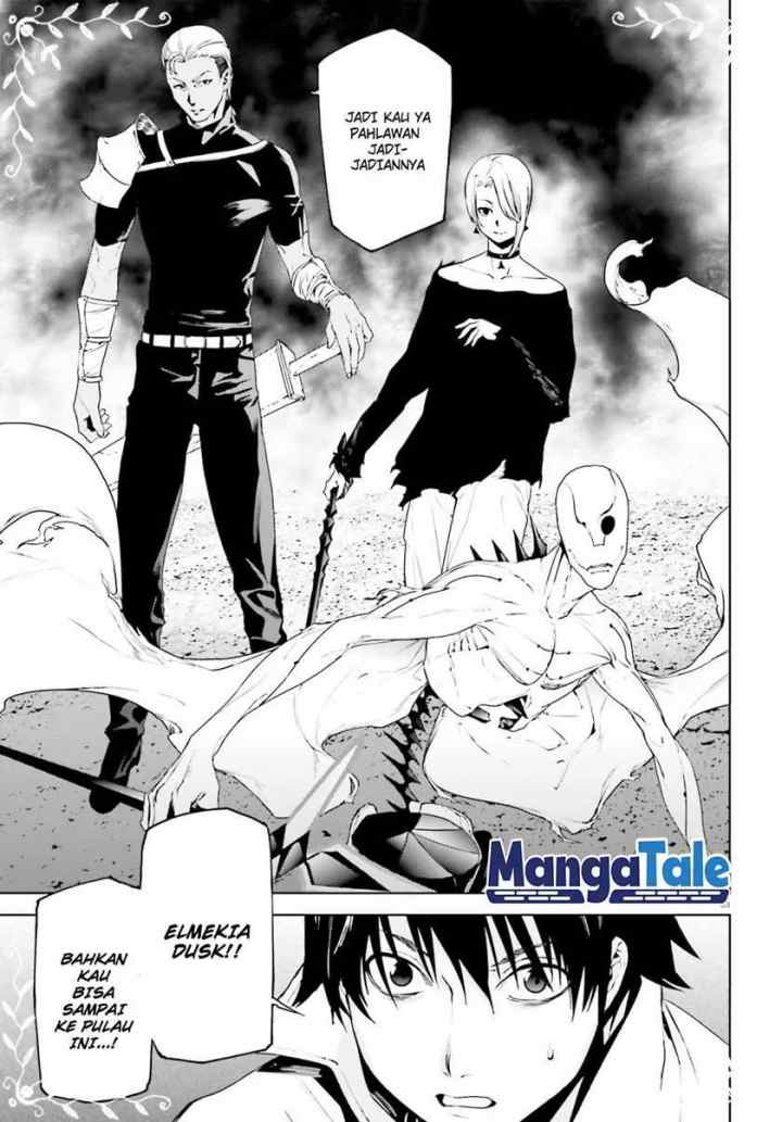 Sekai no Owari no Sekairoku chapter 63 halaman 4