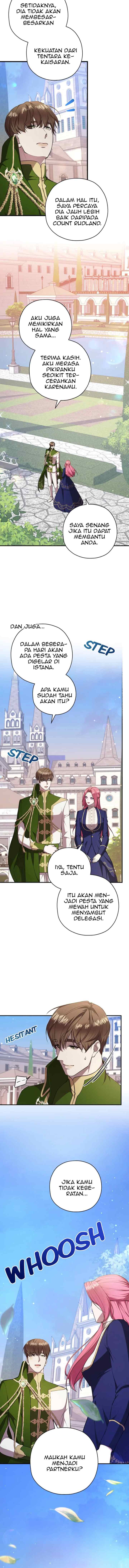 The Devilishly Trash Duke chapter 28 halaman 9