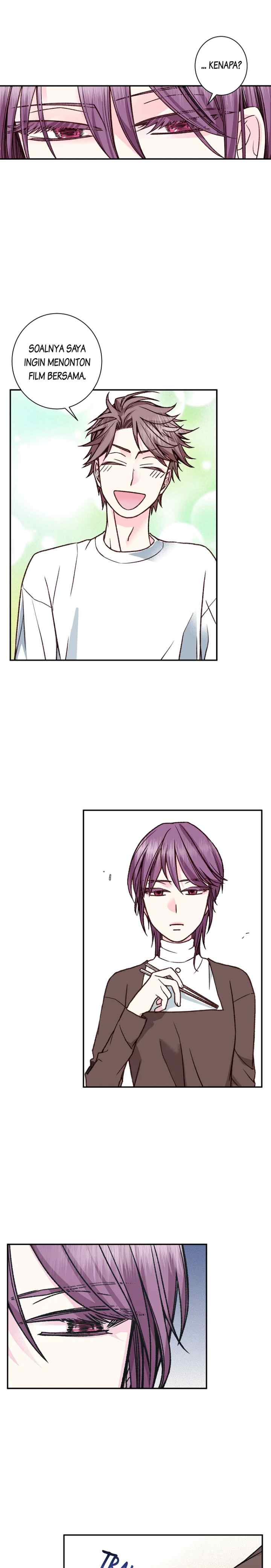 Sora no Shizuku chapter 63 halaman 10