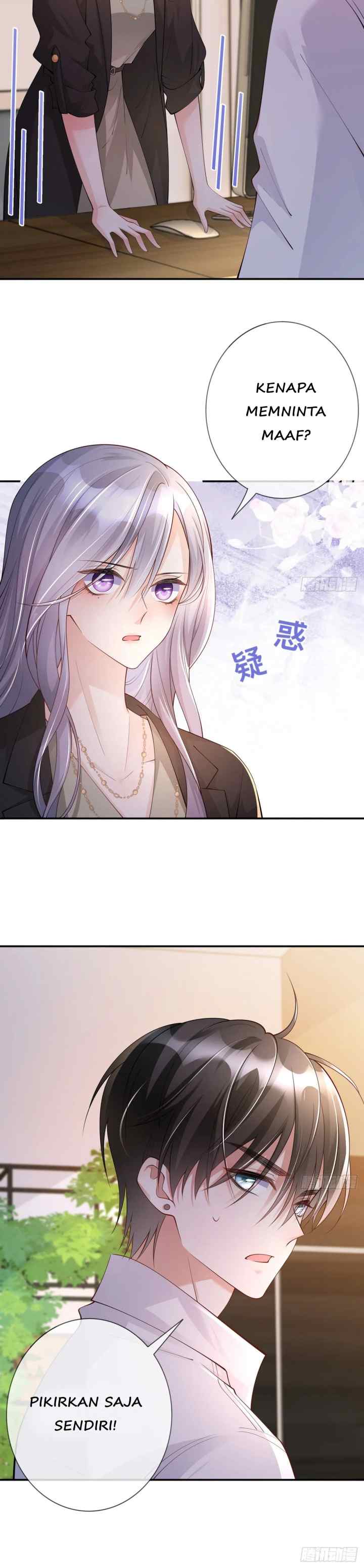 Distance of Two Star chapter 18 halaman 10
