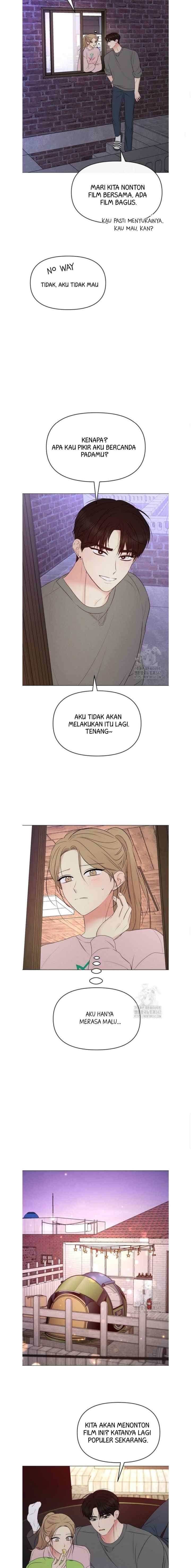 The Boyfriend Standard chapter 3 halaman 9