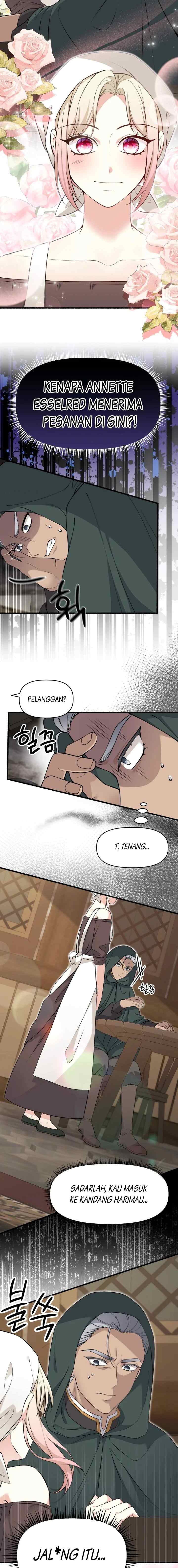 Our Villainess Has Changed chapter 2 halaman 8