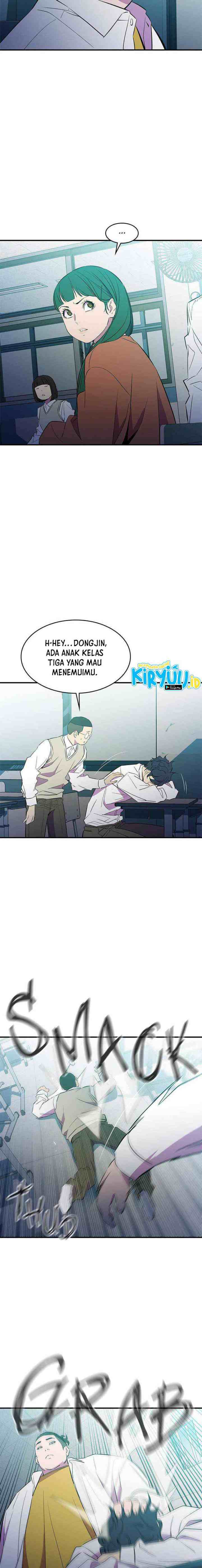 Incompetent Villain chapter 43 halaman 9