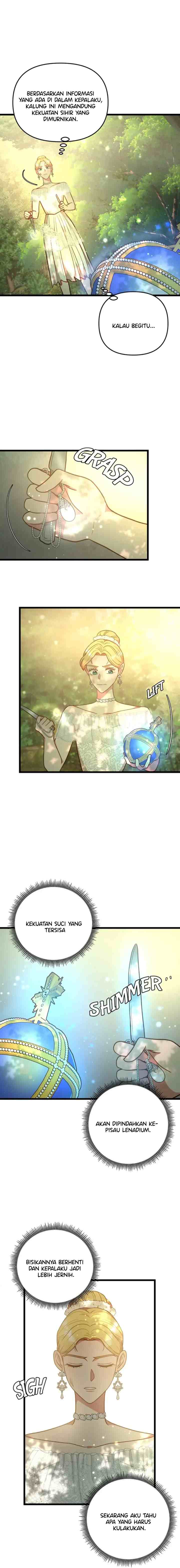 Undercover Empress chapter 91 halaman 7