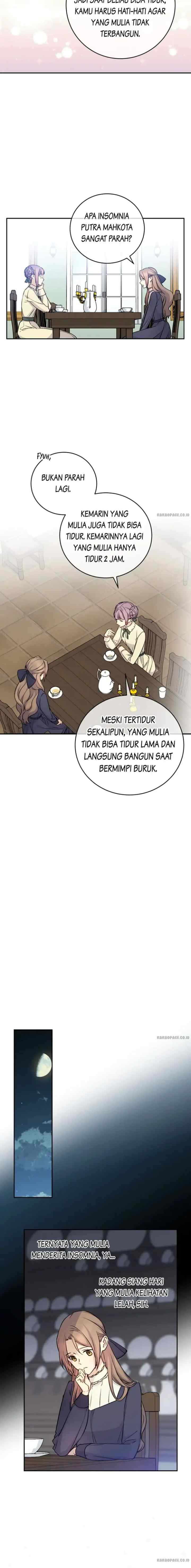 A Capable Maid chapter 36 halaman 7
