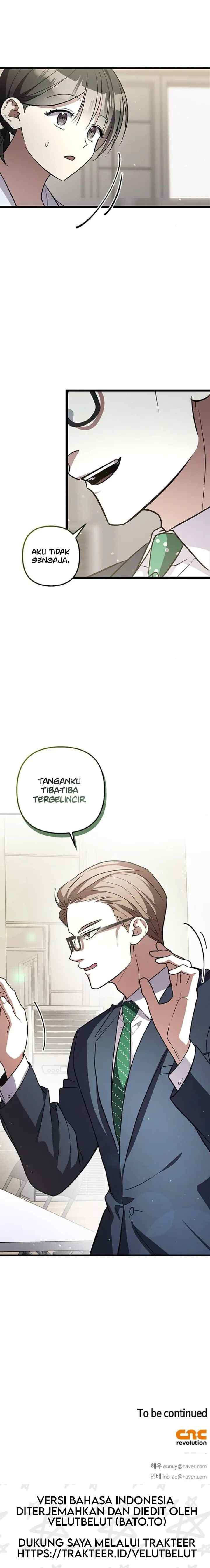 Definition of a Villain chapter 31 halaman 12
