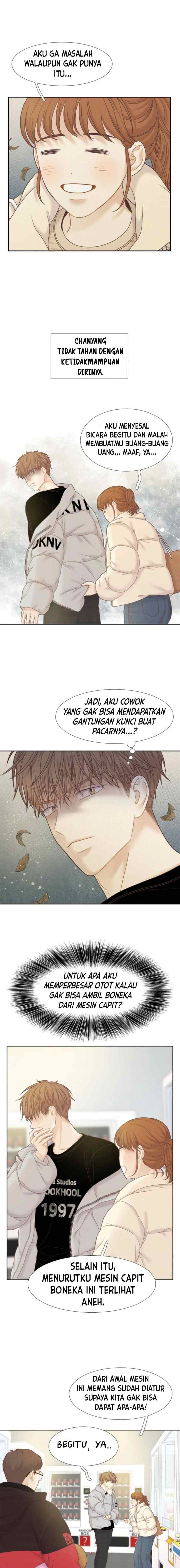 Odd Girls Out S2 chapter 217 halaman 6